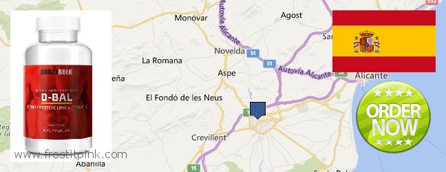 Best Place to Buy Dianabol Steroids online Elche, Spain