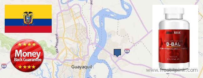 Dónde comprar Dianabol Steroids en linea Eloy Alfaro, Ecuador