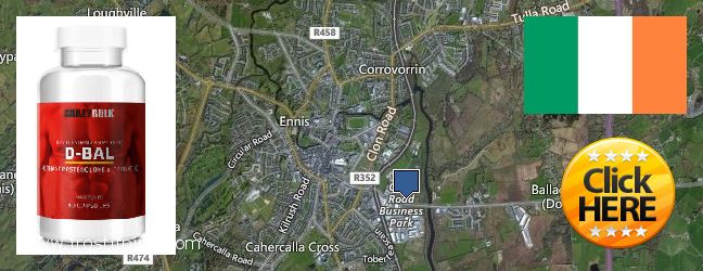 Purchase Dianabol Steroids online Ennis, Ireland