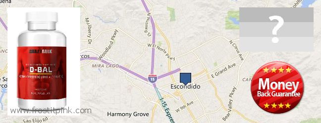 Unde să cumpărați Dianabol Steroids on-line Escondido, USA