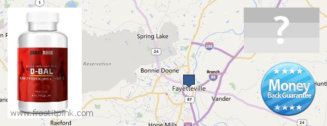 Hvor kan jeg købe Dianabol Steroids online Fayetteville, USA