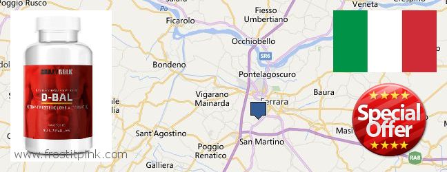 Πού να αγοράσετε Dianabol Steroids σε απευθείας σύνδεση Ferrara, Italy