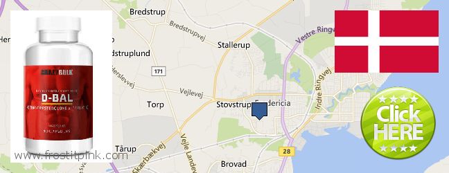 Hvor kan jeg købe Dianabol Steroids online Fredericia, Denmark