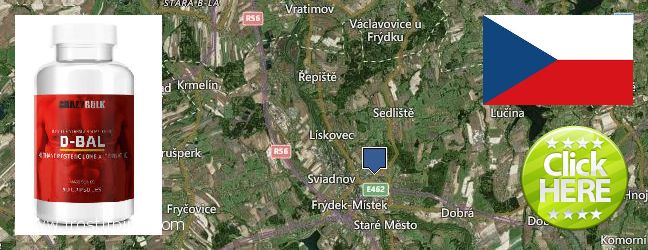 Where to Buy Dianabol Steroids online Frydek-Mistek, Czech Republic