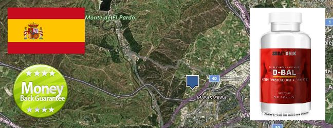 Where to Buy Dianabol Steroids online Fuencarral-El Pardo, Spain