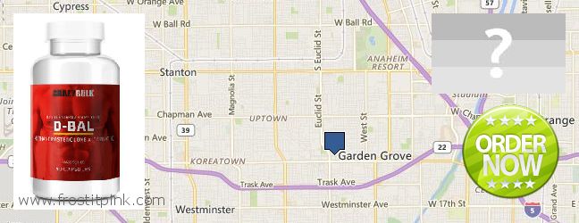 Πού να αγοράσετε Dianabol Steroids σε απευθείας σύνδεση Garden Grove, USA