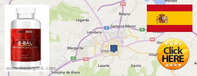 Purchase Dianabol Steroids online Gasteiz / Vitoria, Spain