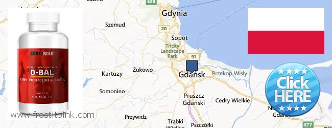 Wo kaufen Dianabol Steroids online Gdańsk, Poland