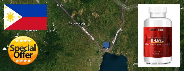 Where to Buy Dianabol Steroids online General Santos, Philippines