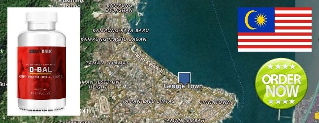 Where to Buy Dianabol Steroids online George Town, Malaysia