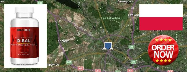 Kde koupit Dianabol Steroids on-line Gliwice, Poland