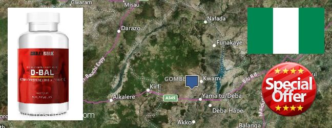 Where to Buy Dianabol Steroids online Gombe, Nigeria