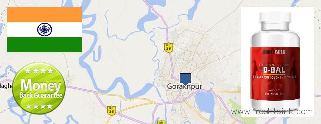 Where to Purchase Dianabol Steroids online Gorakhpur, India