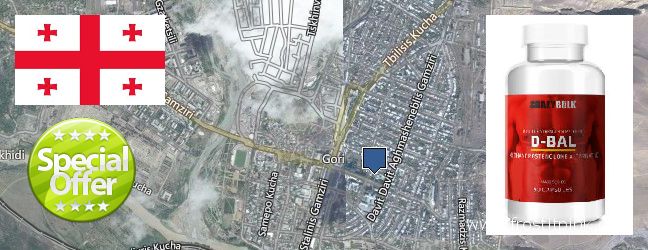 Where to Purchase Dianabol Steroids online Gori, Georgia