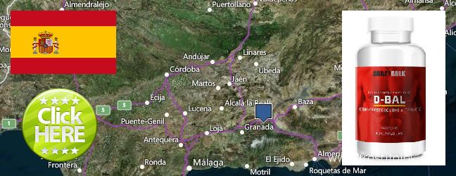 Purchase Dianabol Steroids online Granada, Spain