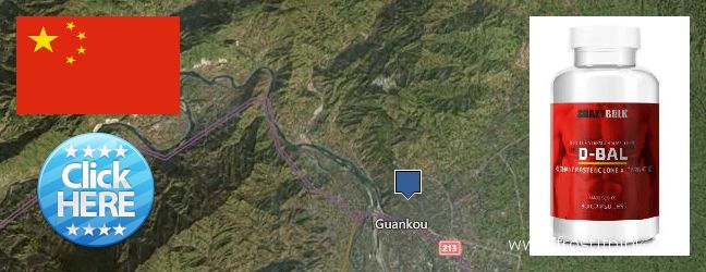 Buy Dianabol Steroids online Guankou, China