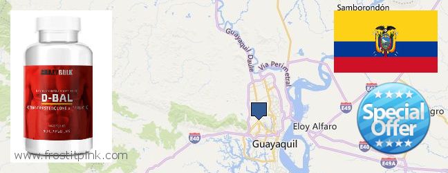 Where to Purchase Dianabol Steroids online Guayaquil, Ecuador