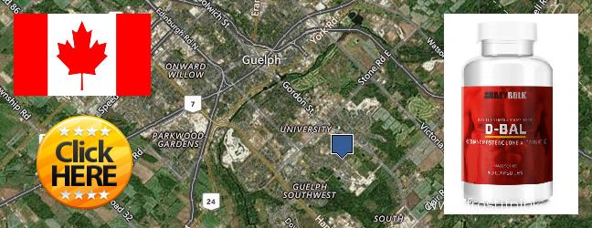 Where to Buy Dianabol Steroids online Guelph, Canada