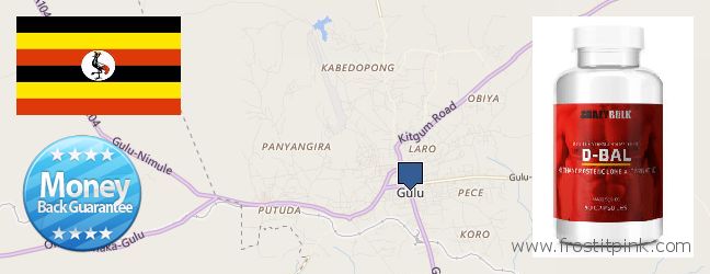 Where Can I Purchase Dianabol Steroids online Gulu, Uganda