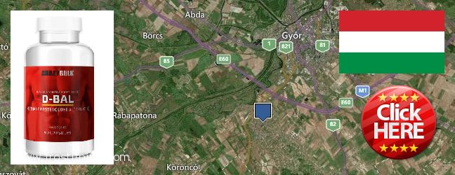 Πού να αγοράσετε Dianabol Steroids σε απευθείας σύνδεση Győr, Hungary