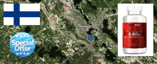 Var kan man köpa Dianabol Steroids nätet Haemeenlinna, Finland