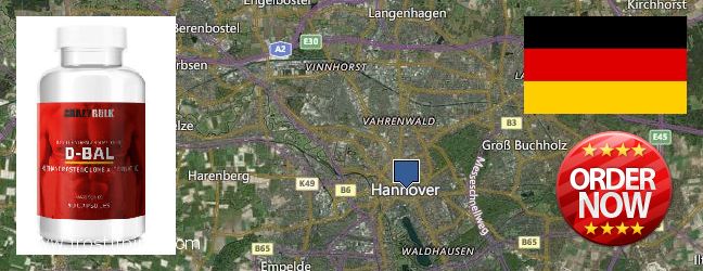 Purchase Dianabol Steroids online Hannover, Germany