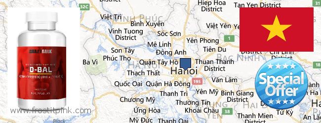 Where to Buy Dianabol Steroids online Hanoi, Vietnam