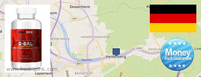 Hvor kan jeg købe Dianabol Steroids online Heidelberg, Germany