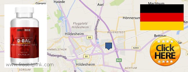 Hvor kan jeg købe Dianabol Steroids online Hildesheim, Germany
