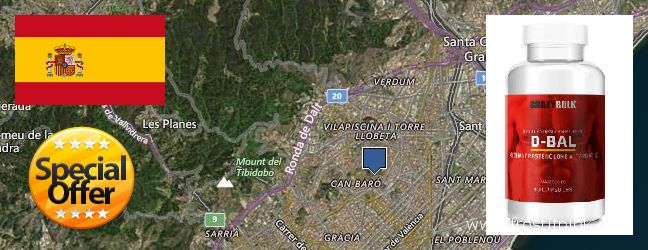 Dónde comprar Dianabol Steroids en linea Horta-Guinardo, Spain