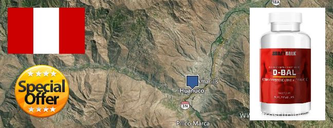 Dónde comprar Dianabol Steroids en linea Huanuco, Peru