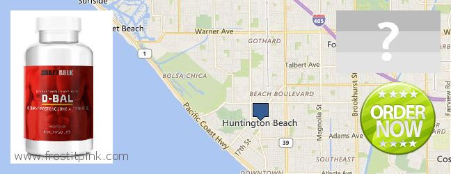 Jälleenmyyjät Dianabol Steroids verkossa Huntington Beach, USA