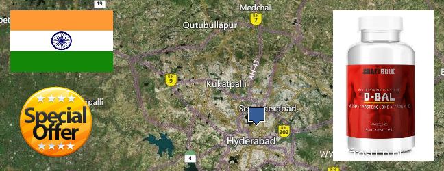 Where to Purchase Dianabol Steroids online Hyderabad, India