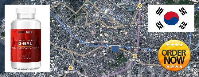 Where Can I Purchase Dianabol Steroids online Incheon, South Korea