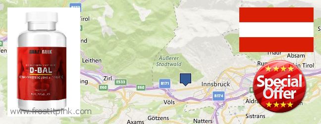 Purchase Dianabol Steroids online Innsbruck, Austria