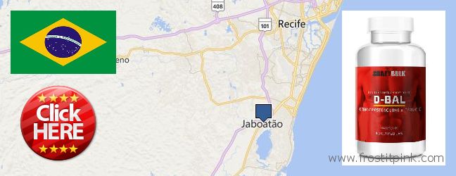 Dónde comprar Dianabol Steroids en linea Jaboatao dos Guararapes, Brazil