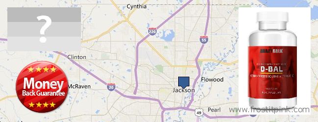 Где купить Dianabol Steroids онлайн Jackson, USA
