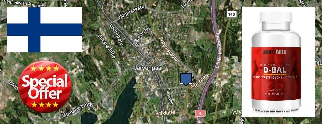 Jälleenmyyjät Dianabol Steroids verkossa Jaervenpaeae, Finland