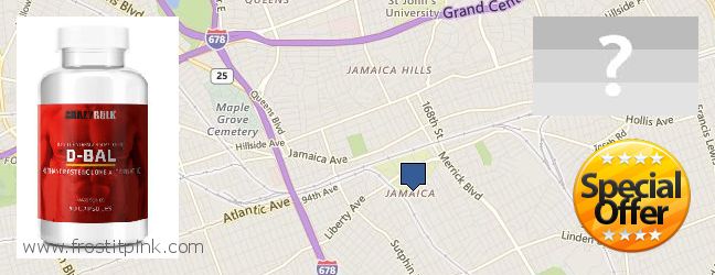 Hvor kan jeg købe Dianabol Steroids online Jamaica, USA