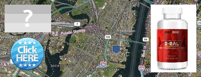 Hol lehet megvásárolni Dianabol Steroids online Jersey City, USA