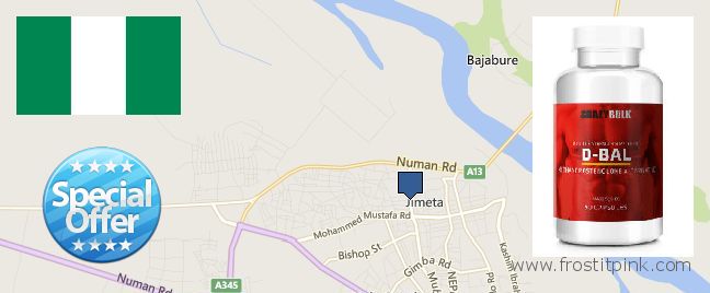 Where to Buy Dianabol Steroids online Jimeta, Nigeria