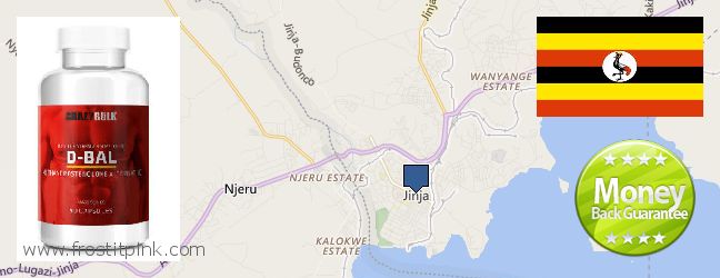 Where to Buy Dianabol Steroids online Jinja, Uganda