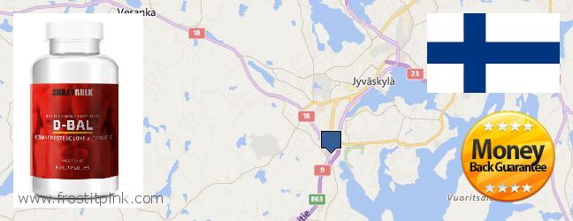 Var kan man köpa Dianabol Steroids nätet Jyvaeskylae, Finland