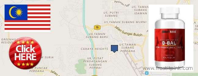 Purchase Dianabol Steroids online Kampung Baru Subang, Malaysia