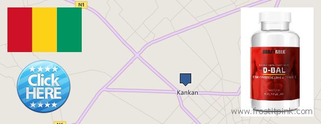 Où Acheter Dianabol Steroids en ligne Kankan, Guinea