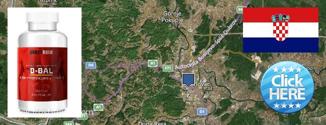 Hol lehet megvásárolni Dianabol Steroids online Karlovac, Croatia