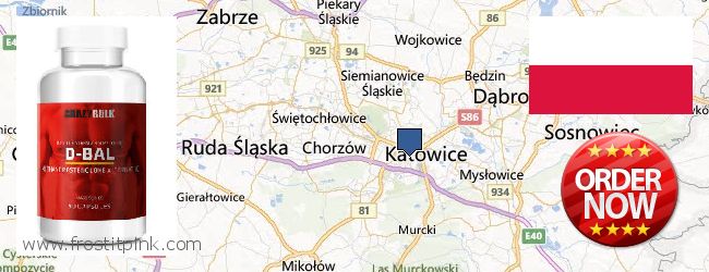 Wo kaufen Dianabol Steroids online Katowice, Poland