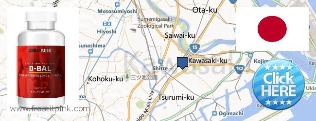Where to Buy Dianabol Steroids online Kawasaki, Japan