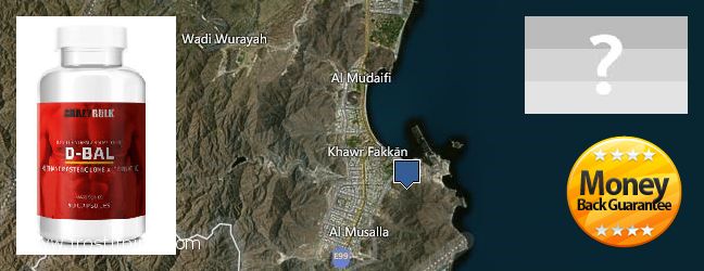 Purchase Dianabol Steroids online Khawr Fakkan, UAE