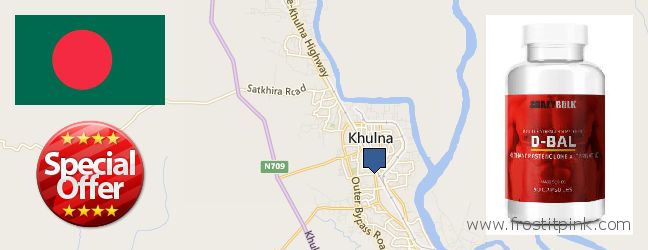 Buy Dianabol Steroids online Khulna, Bangladesh